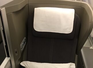 Why pay economy prices when you can fly Business & First for LESS points this September?!