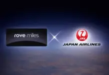 Rove Miles Launches Japan Airlines Transfer Partnership With a 50% Bonus