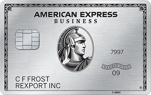 The Business Platinum Card from American Express, also affected by the two-night Lodging Credit rule in 2027