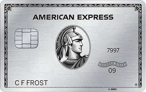 The Platinum Card from American Express, whose $600 Lodging Credit requires two-night Fine Hotels + Resorts stays from 2027
